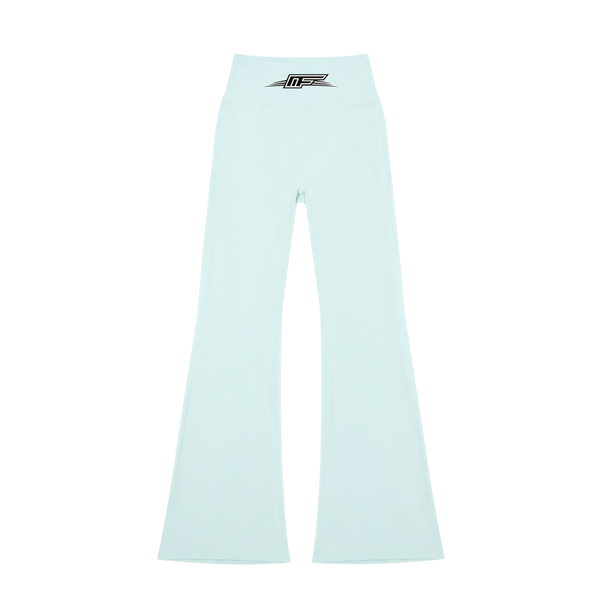 Elevate Your Comfort with Our High-Waisted Flare Leggings for Women