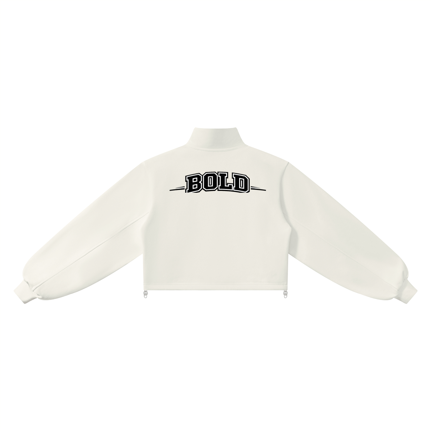 Elevate Your Style with Our Women's Quarter-Zip Sweatshirt