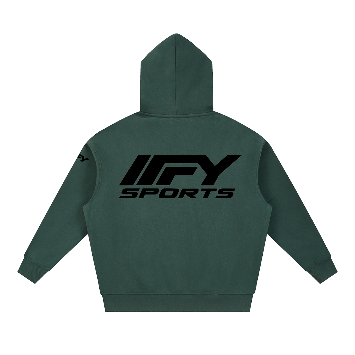 Fleece Hoodie & Sweatpants Set
