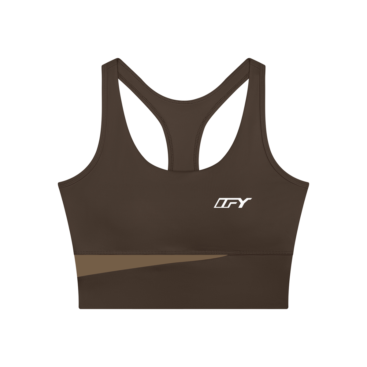 Women's Color Block Yoga Tank Top