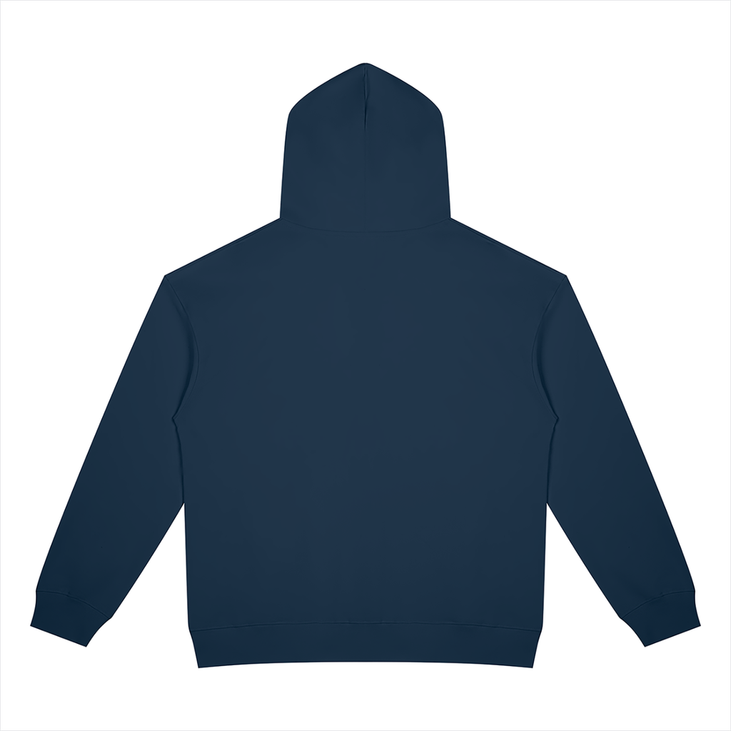 Unisex Heavyweight Full Zip Hoodie