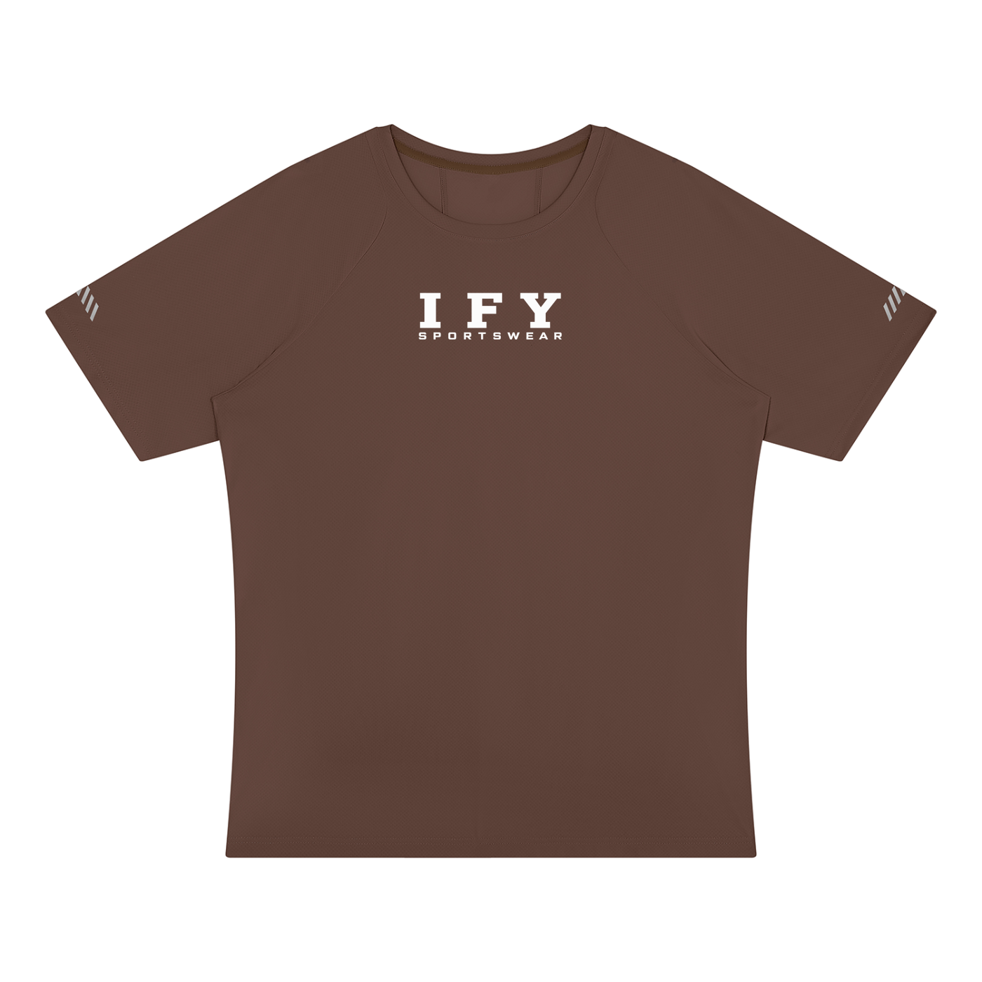 Men’s Reflective Raglan T-Shirt