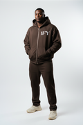 Fleece Zip-Up Hoodie: Ultimate Comfort for Everyday Style