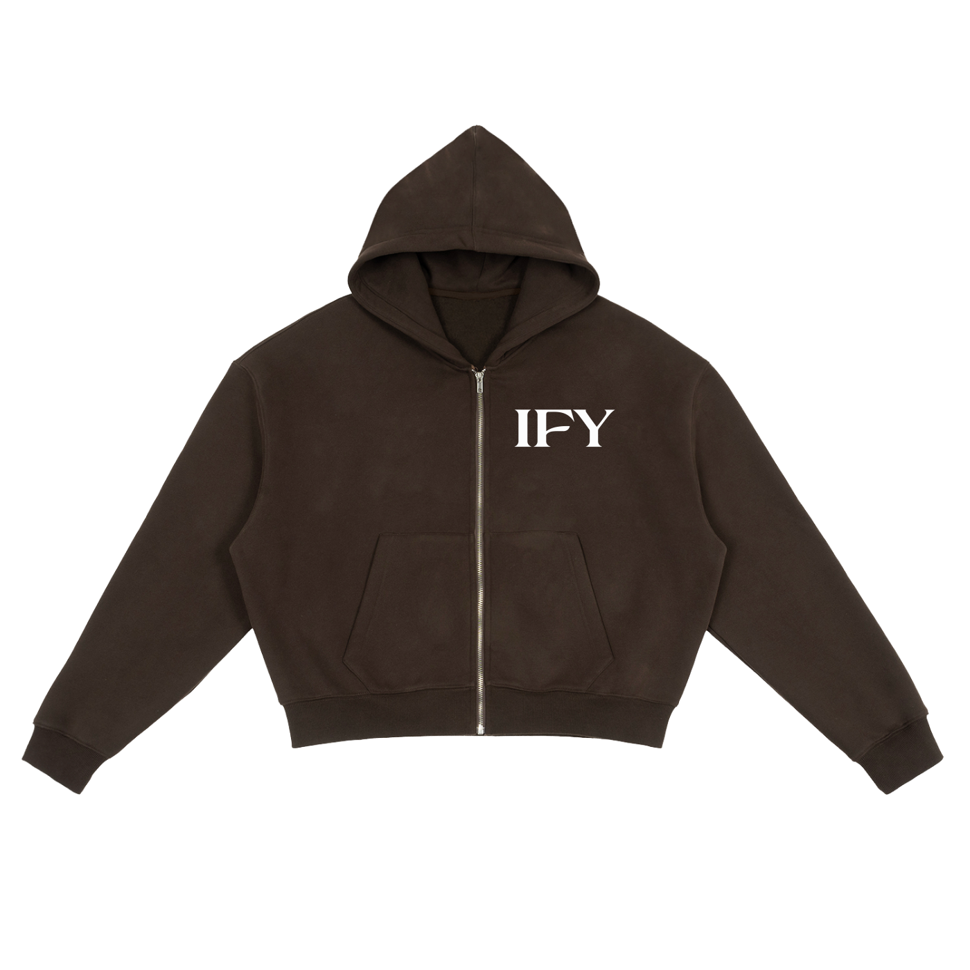 Fleece Zip-Up Hoodie: Ultimate Comfort for Everyday Style