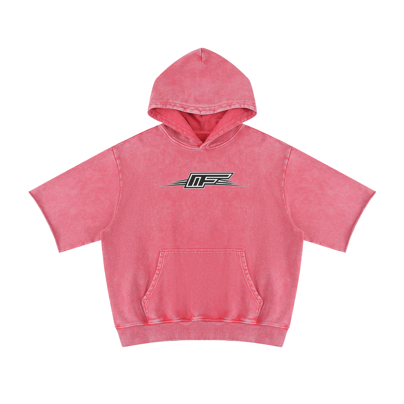 Elevate Your Style with Our Unisex Mineral Wash Hoodie