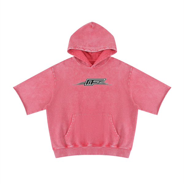 Elevate Your Style with Our Unisex Mineral Wash Hoodie