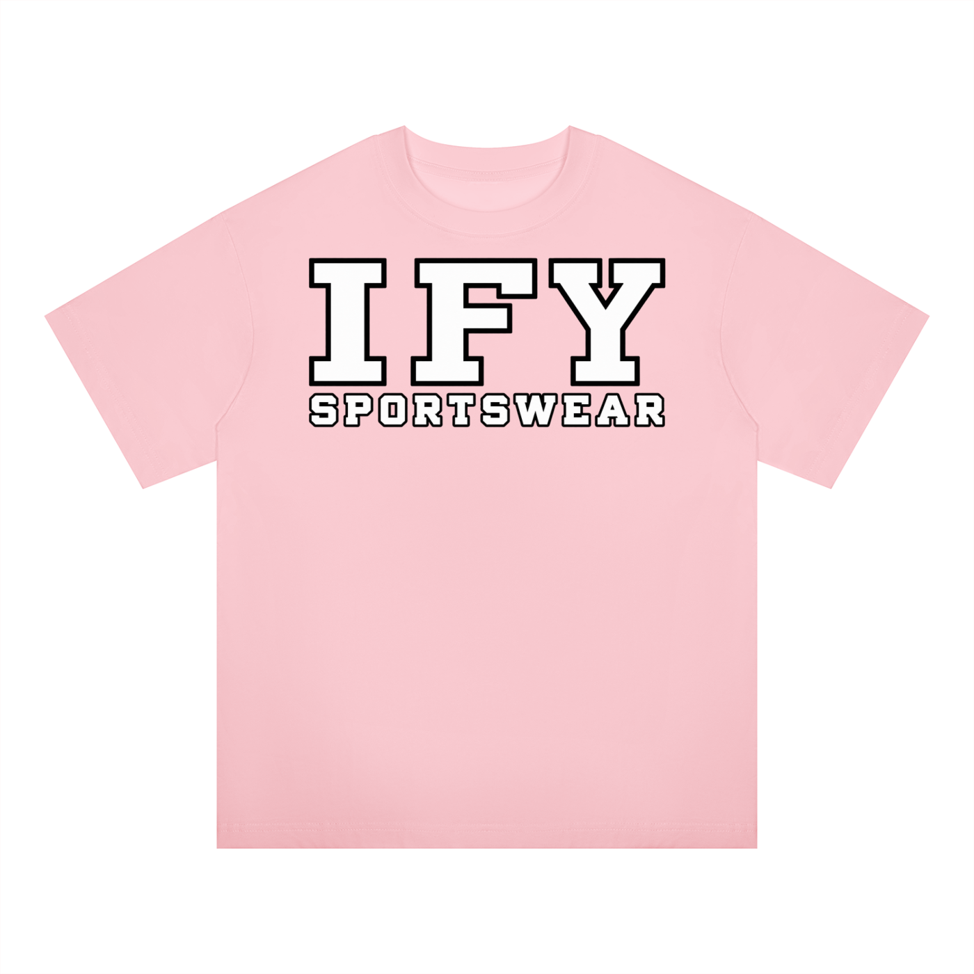 Unisex Oversized Drop Shoulder T-Shirt