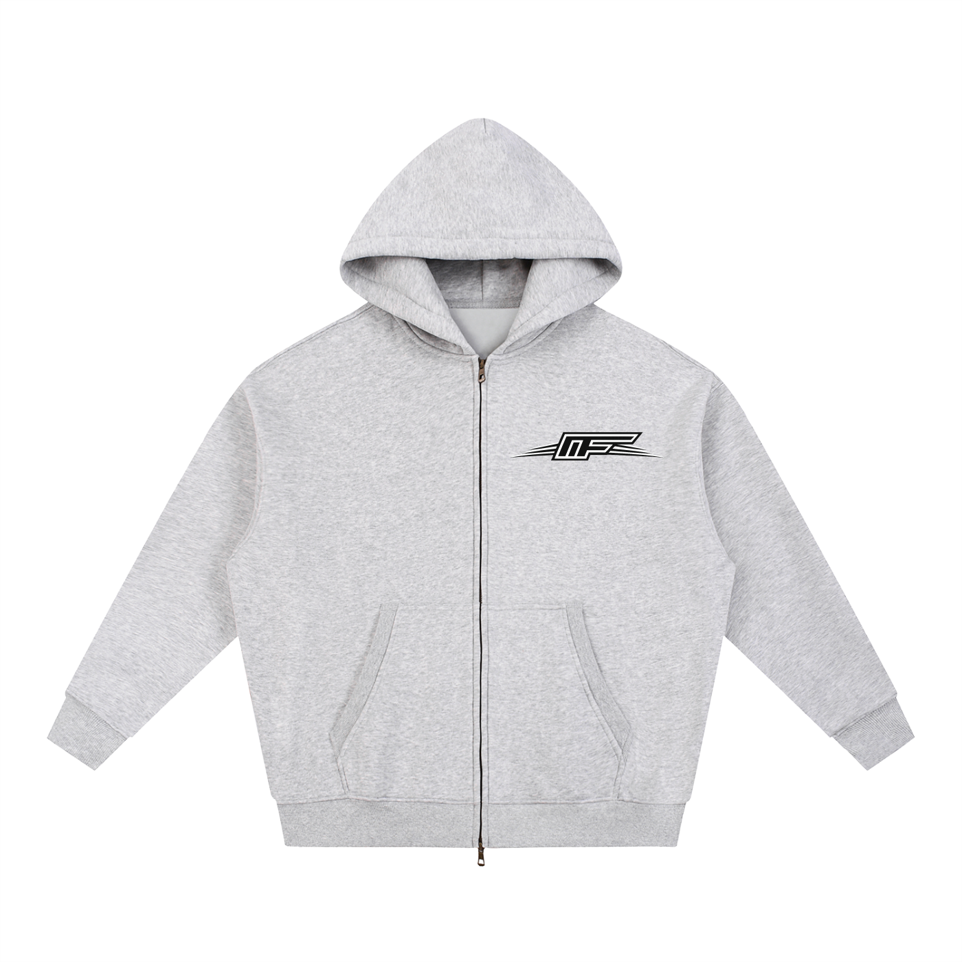 Stay Cozy and Stylish with Our Essential Oversized Fleece Hoodie
