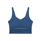 Elevate Your Workout with Our Women's V-Neck Yoga Bra