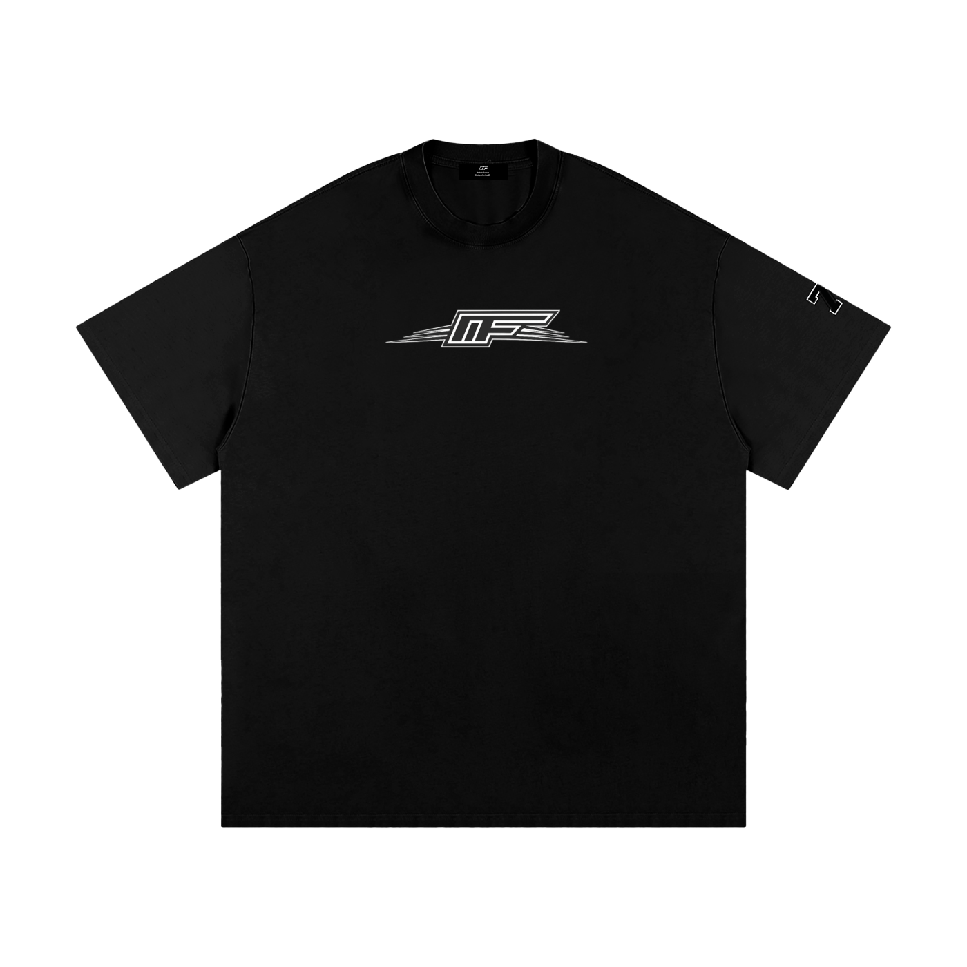 Heavyweight Loose Fit T-Shirt