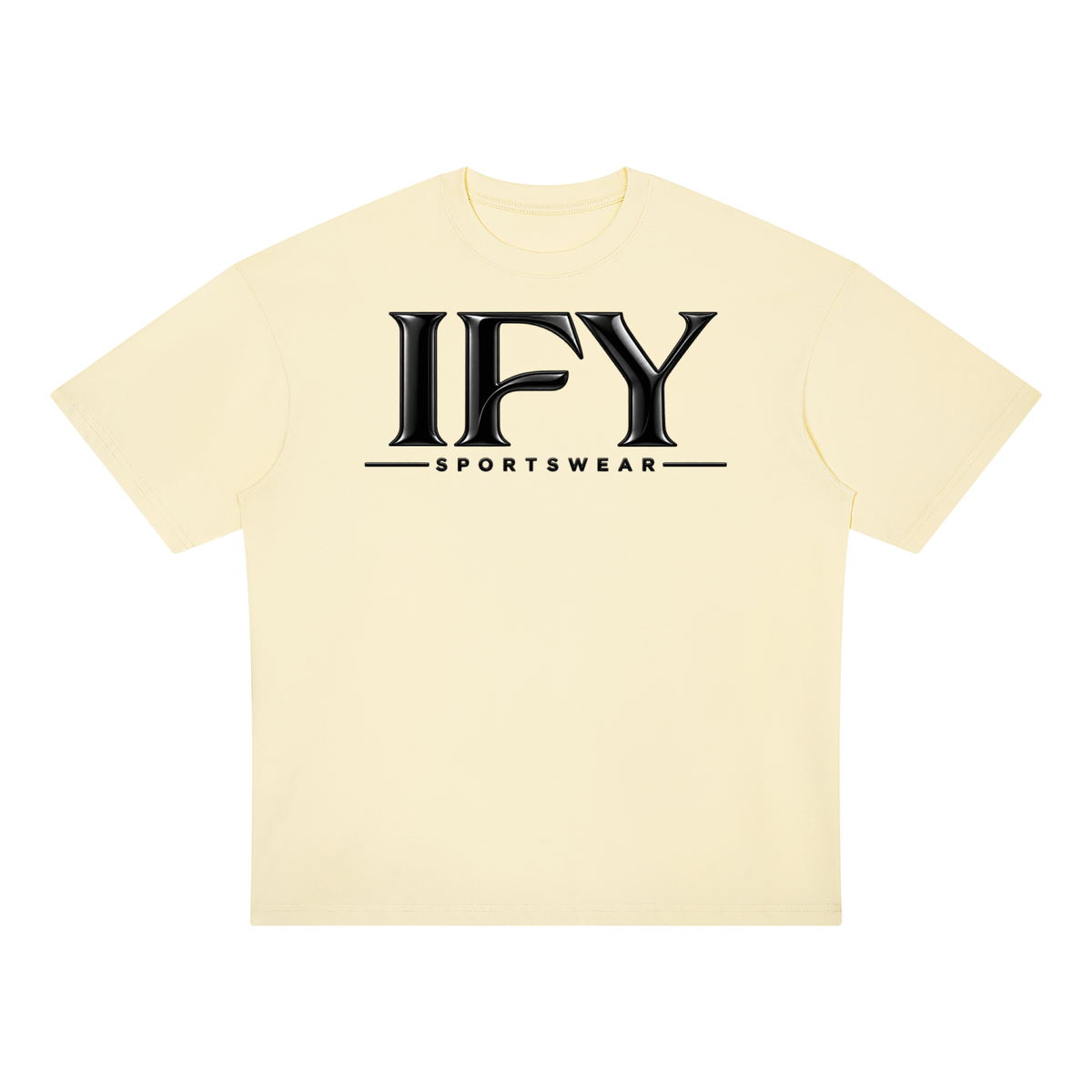 Unisex Oversized Drop Shoulder T-Shirt
