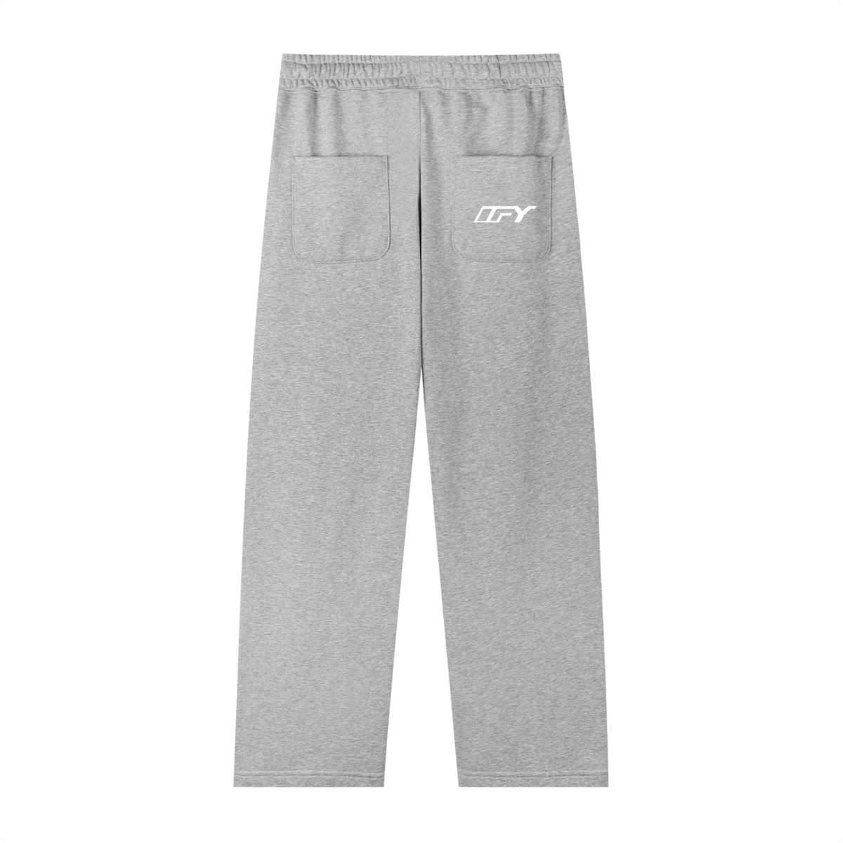 Comfortable Straight-Leg Sweatpants for Effortless Style and Comfort