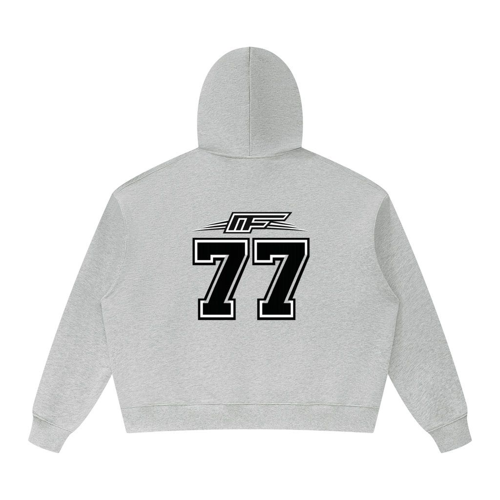 Unisex Oversized Heavyweight Hoodie