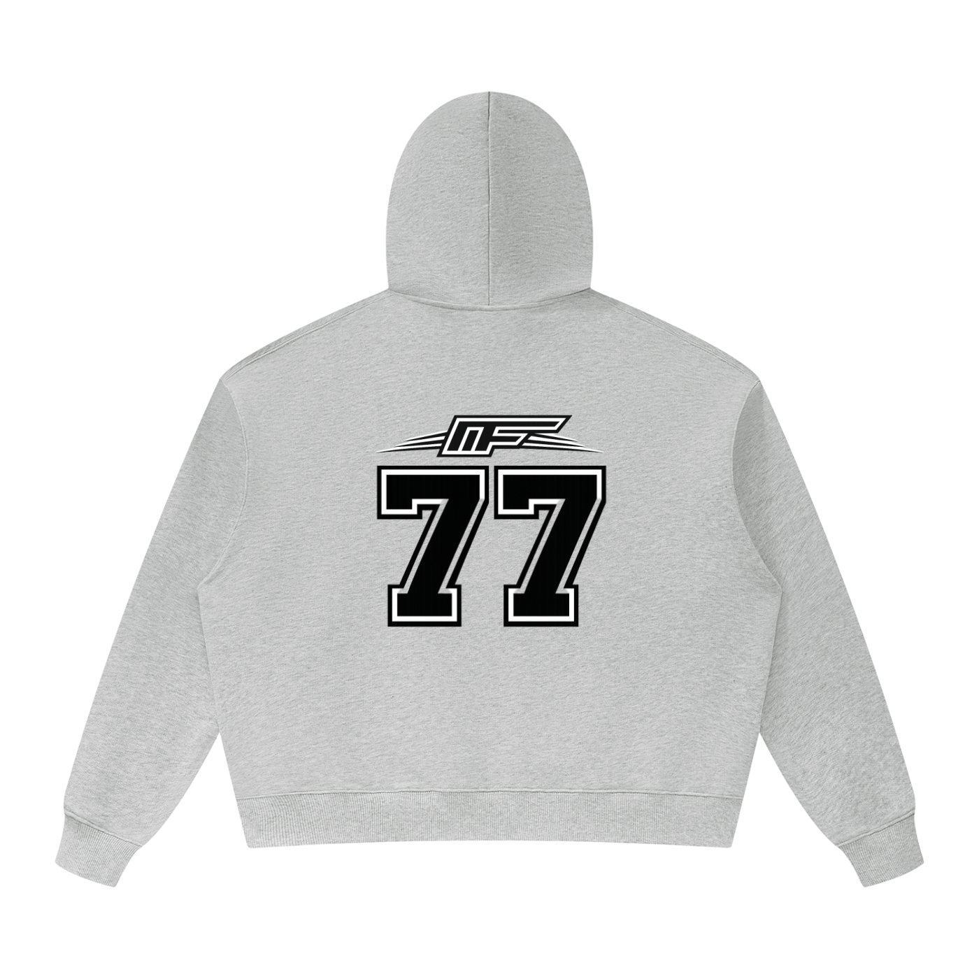 Unisex Oversized Heavyweight Hoodie