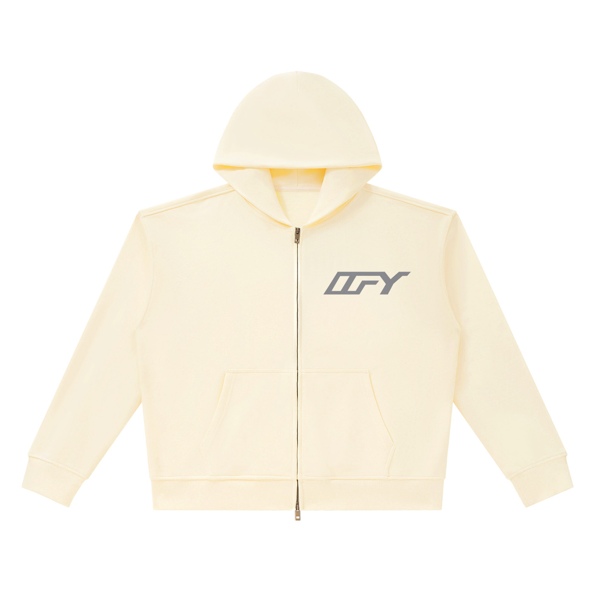 Heavyweight Full Zip Hoodie