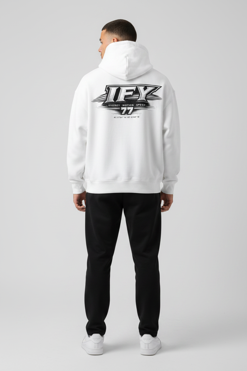 Unisex Oversized Hoodie: Ultimate Comfort for Every Occasion