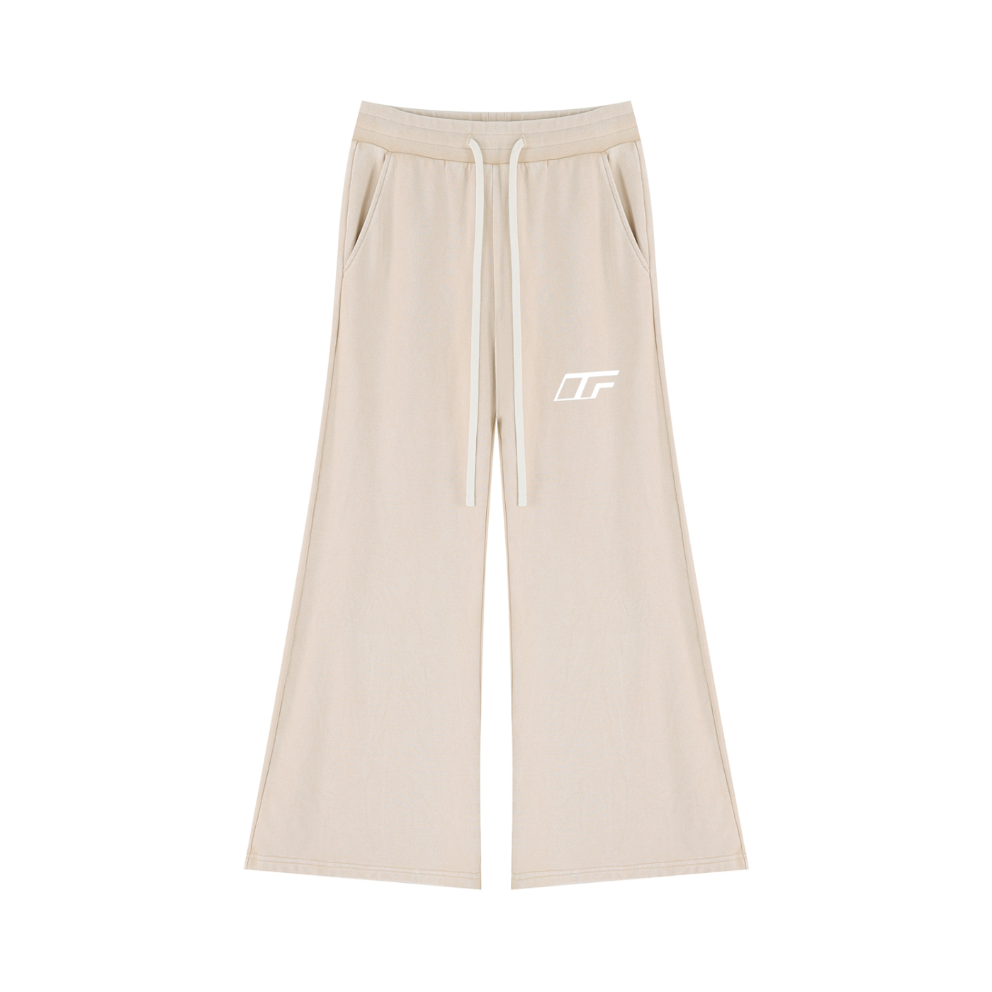 Elevate Your Comfort with Women's Flared Leg Sweatpants