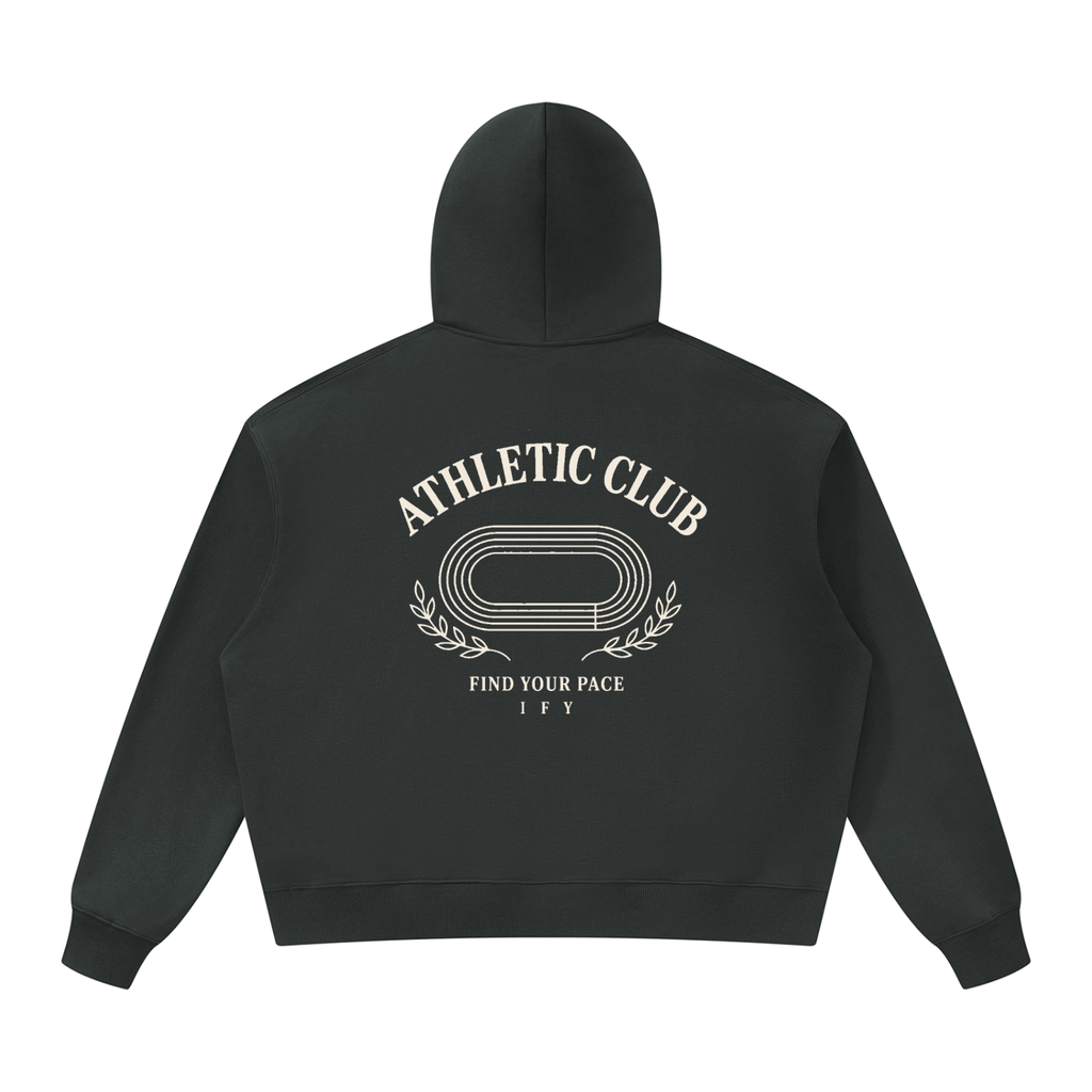 Oversized Heavyweight Hoodie