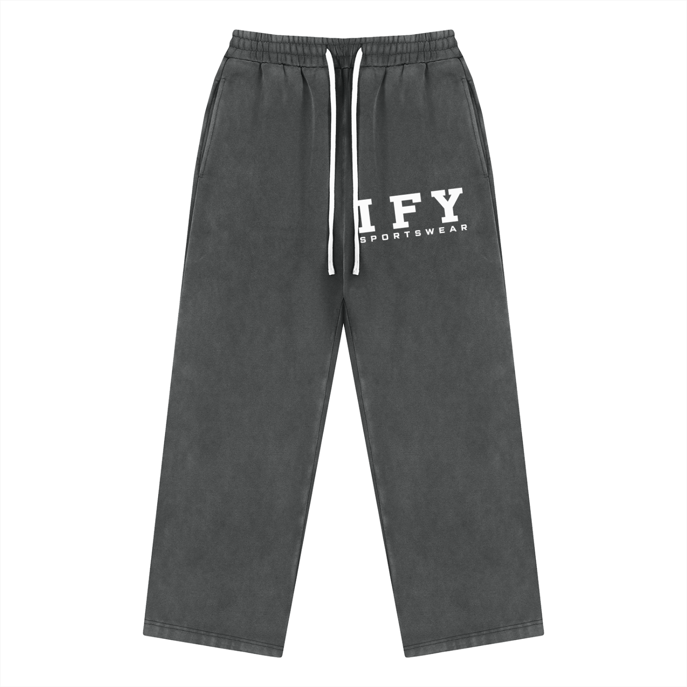 Unisex Vintage Wash Fleece Sweatpants
