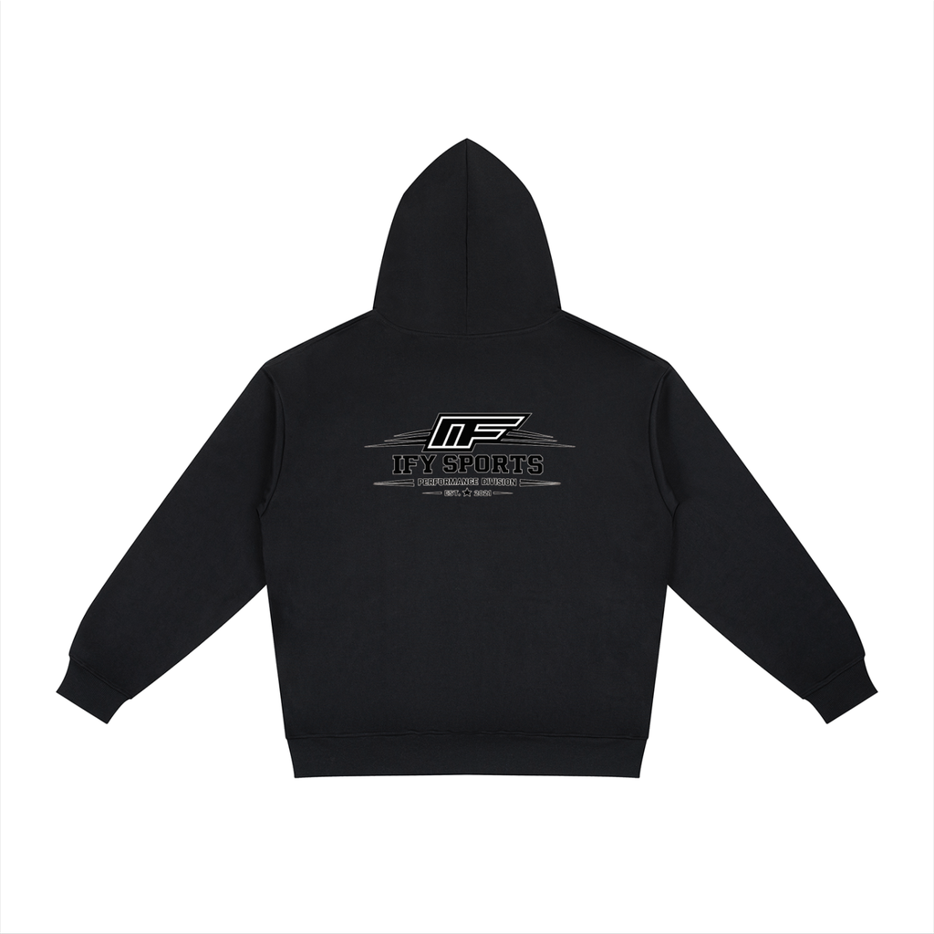 Relaxed Fit Hoodie
