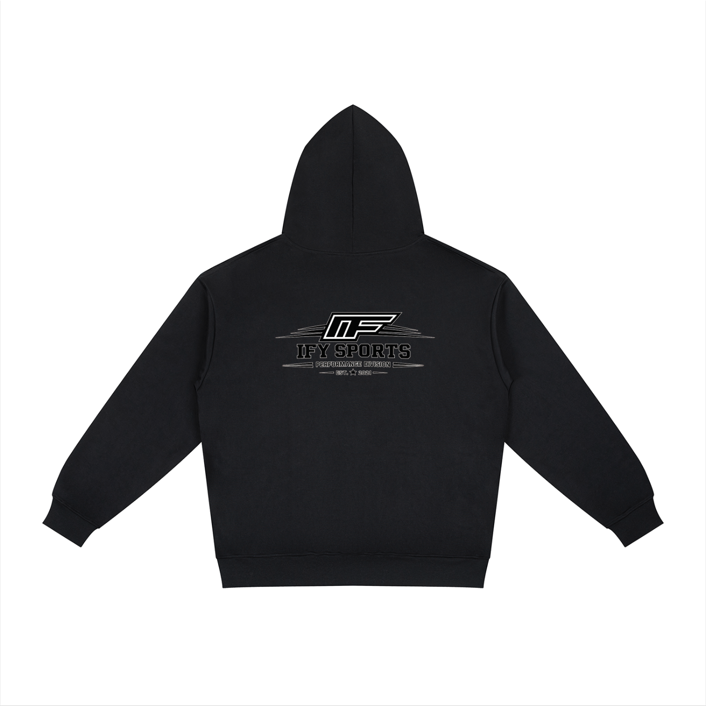 Relaxed Fit Hoodie