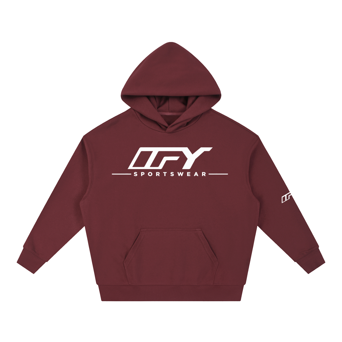 Experience Ultimate Comfort with Our Boxy Heavyweight Hoodie - Your Stylish Companion for Every Occasion