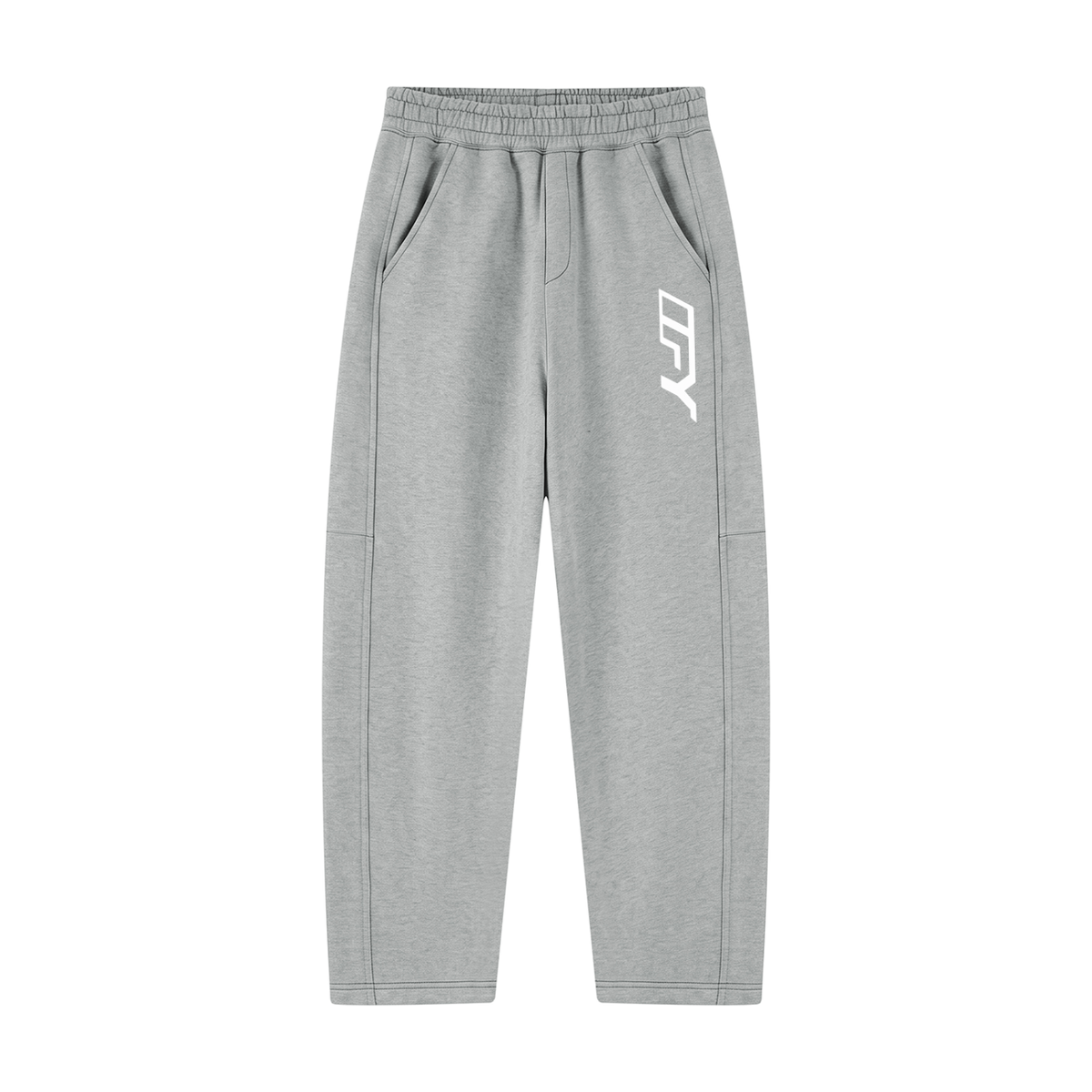 Unisex Tapered Sweatpants - Comfort Meets Style for Everyday Wear