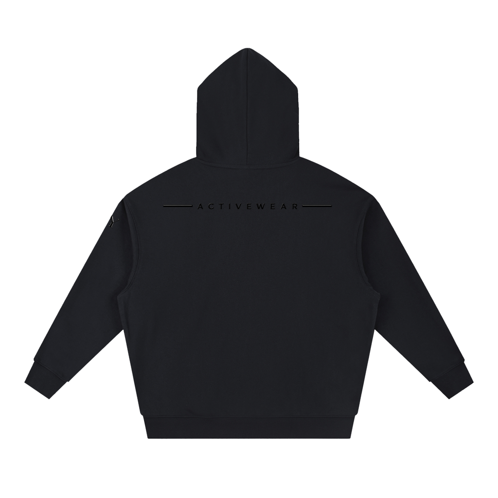 Experience Ultimate Comfort with Our Boxy Heavyweight Hoodie - Your Stylish Companion for Every Occasion