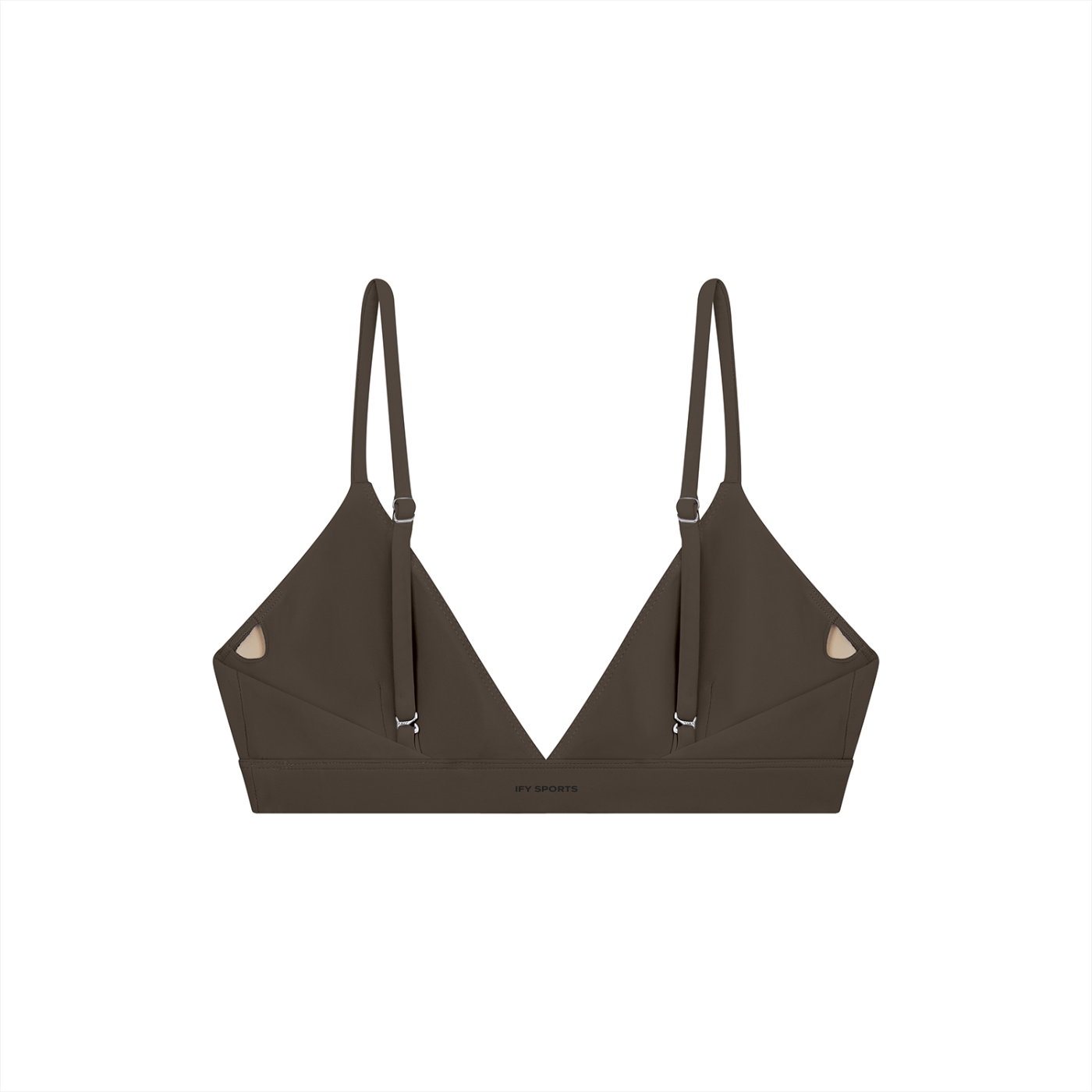 Cropped V-Neck Sports Bra for Women - Elevate Your Activewear Experience