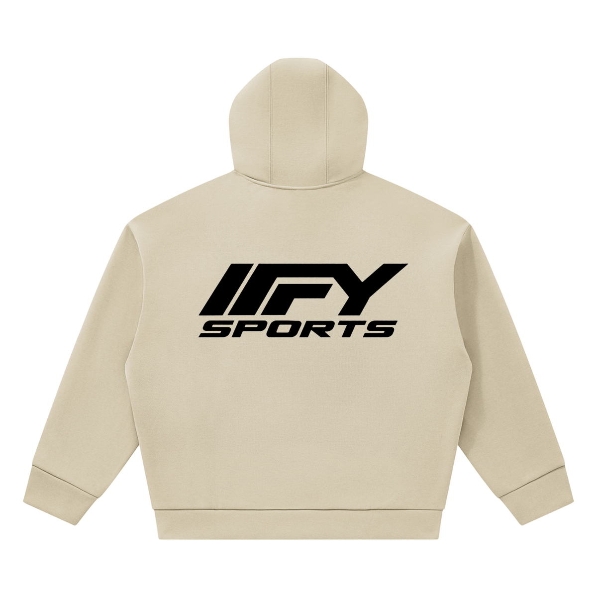 Unisex Heavyweight Boxy-Fit Fleece Hoodie