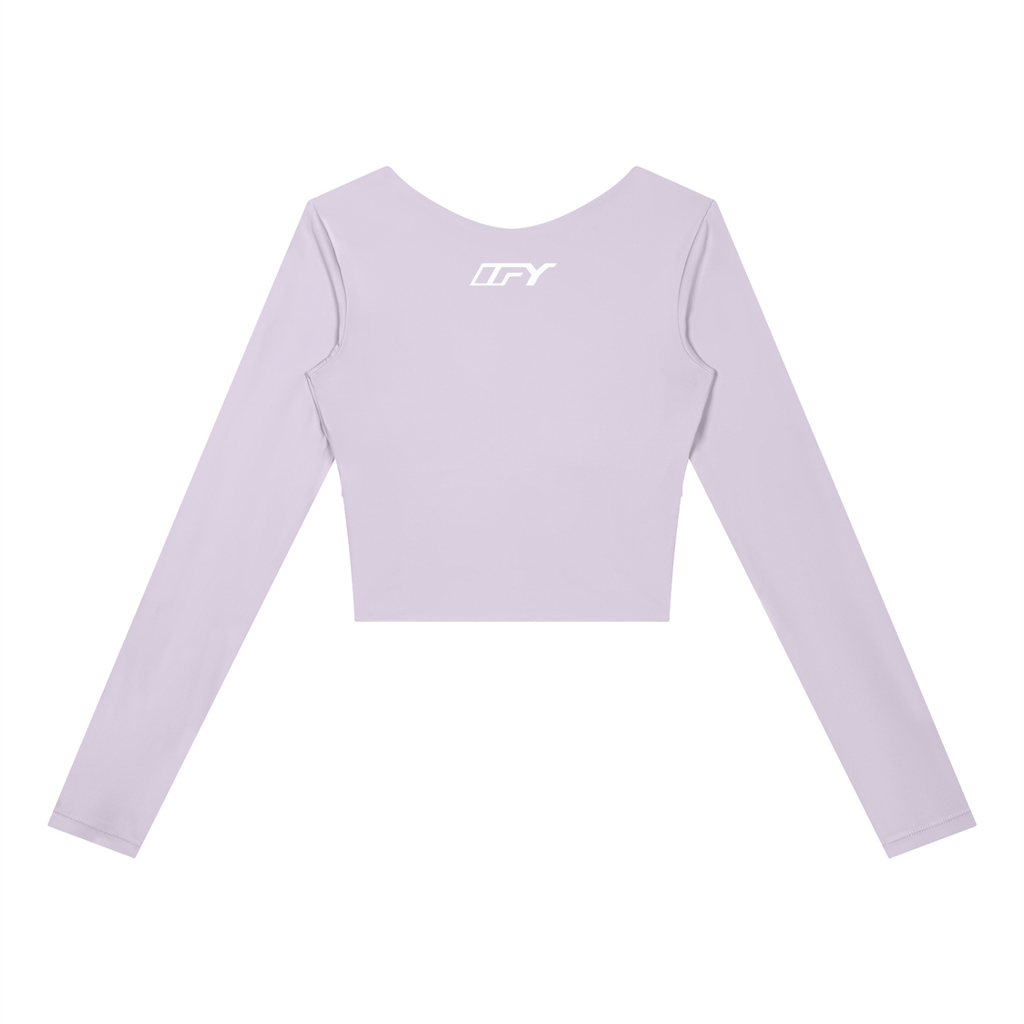 Women's Paneled Yoga Jacket