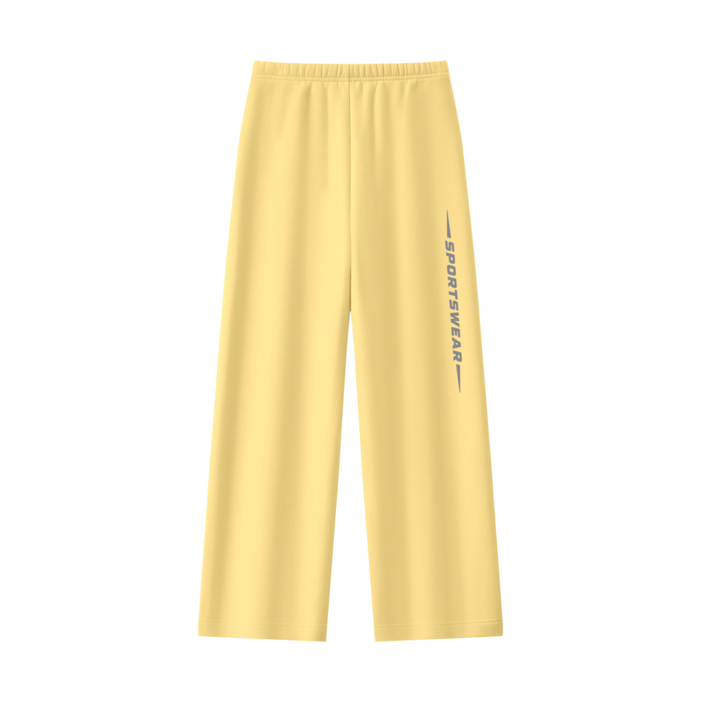 Women's Straight Leg Fleece Sweatpants