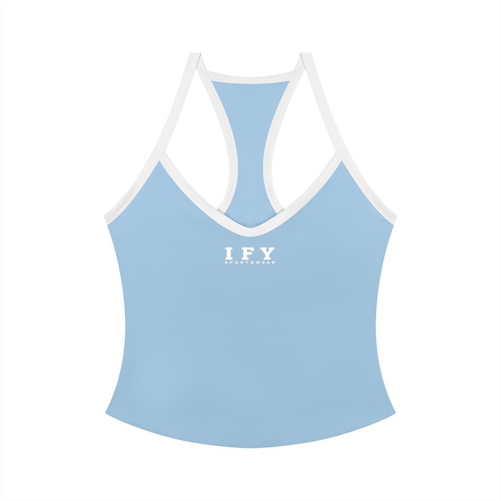 Women’s Color Block Yoga Tank Top