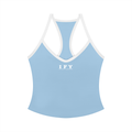 Women’s Color Block Yoga Tank Top