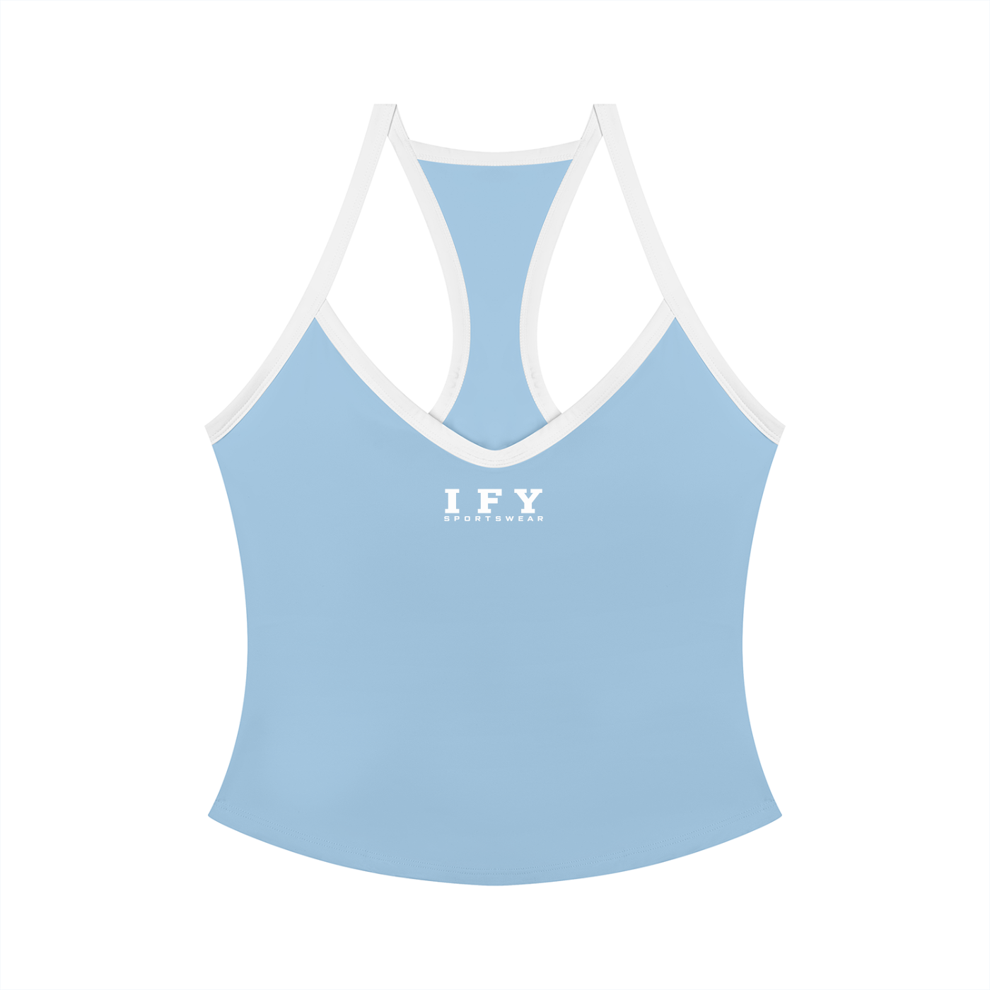 Women’s Color Block Yoga Tank Top
