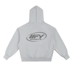 Heavyweight Fleece Hoodie & Shorts Set