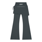 Women’s Skirted Flare Yoga Leggings
