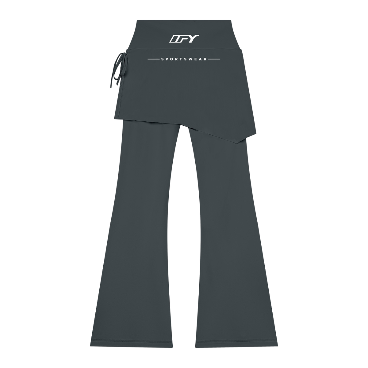 Women’s Skirted Flare Yoga Leggings