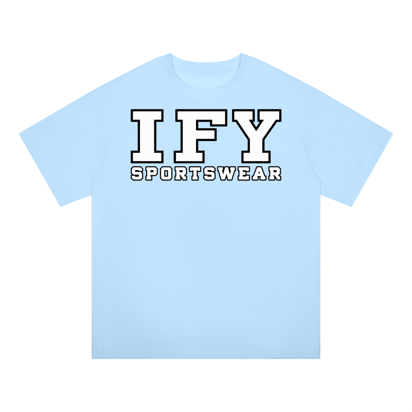 Unisex Oversized Drop Shoulder T-Shirt