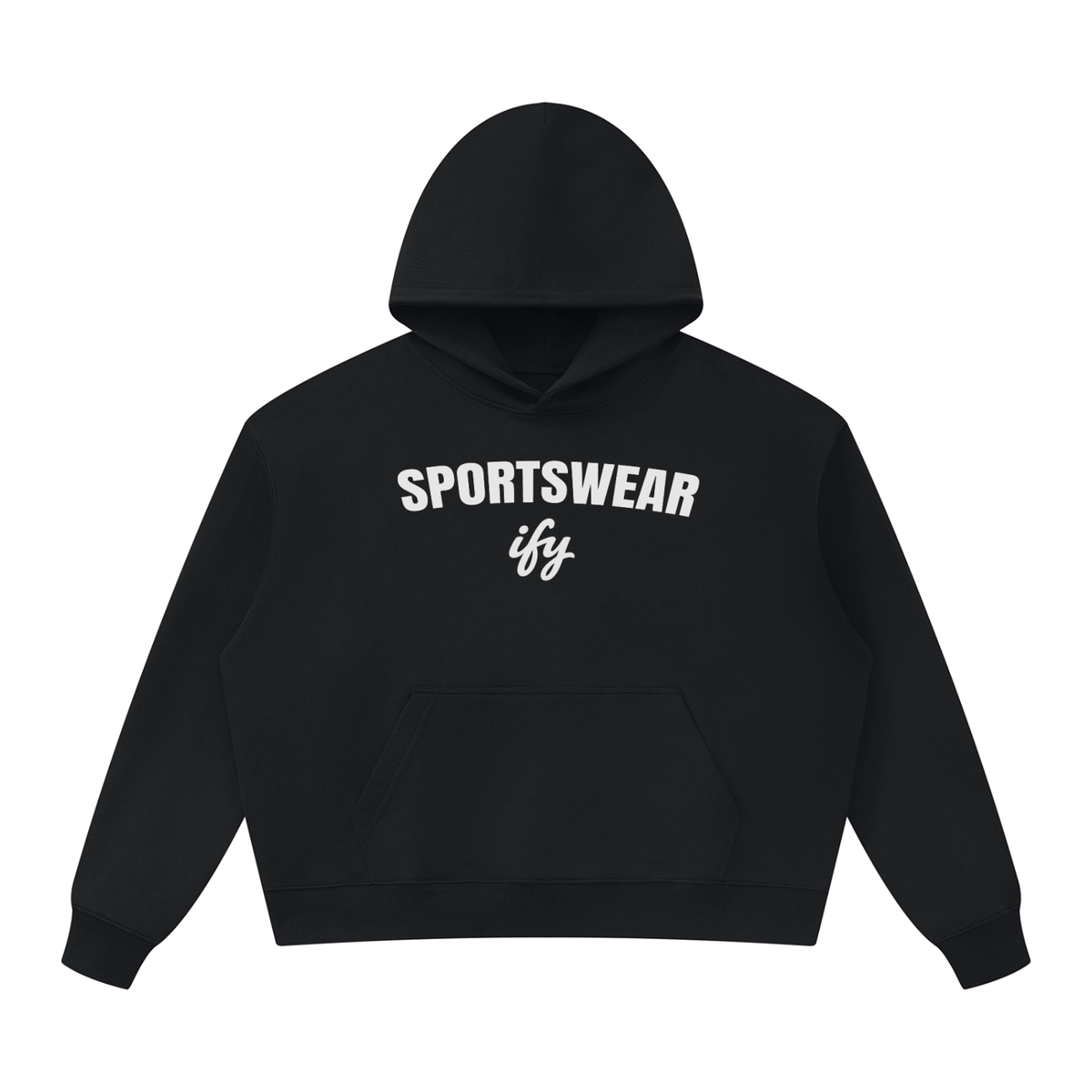 Unisex Oversized Heavyweight Hoodie