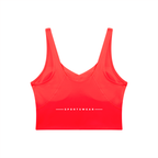 Elevate Your Workout with Our Women's V-Neck Yoga Bra