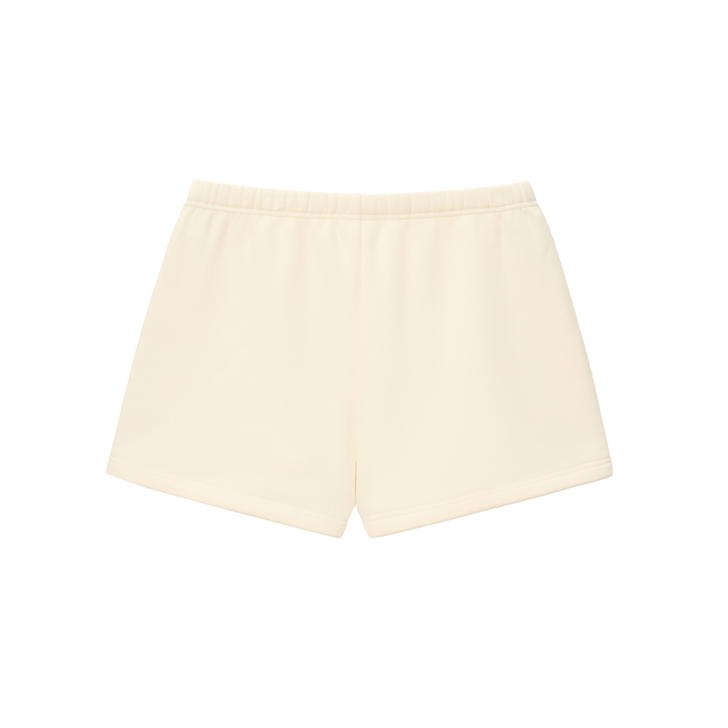Comfortable Fleece Sweatshorts for Effortless Style and All-Day Comfort