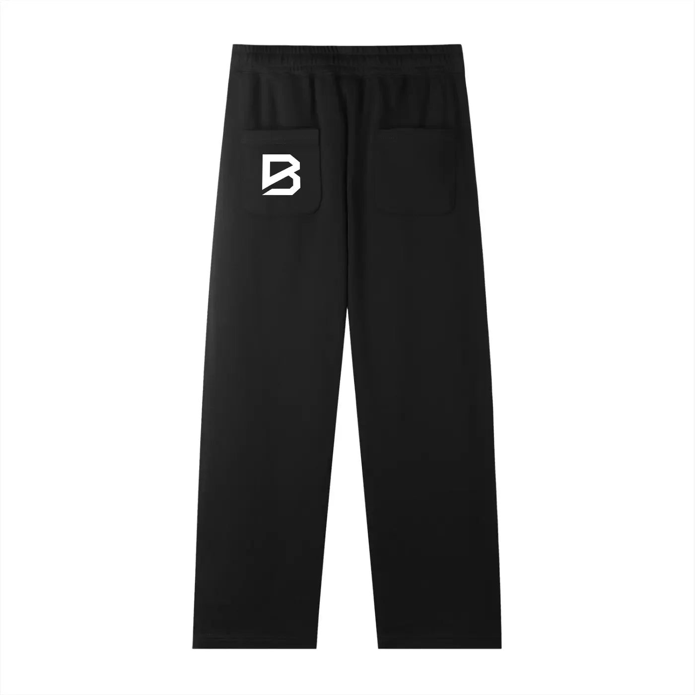 Straight-Leg Sweatpants - Essential Gym Joggers | BRACE