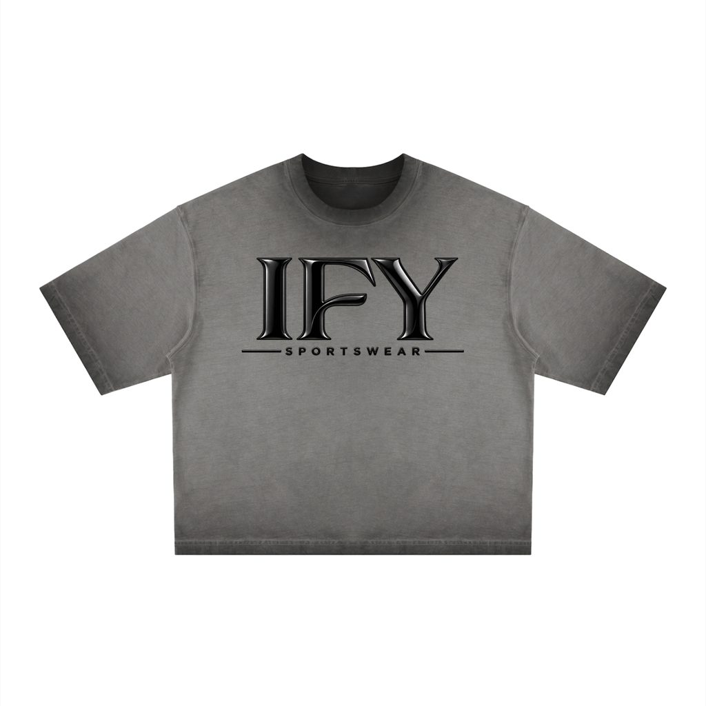 Unisex Reverse Dyed T-Shirt - Your New Go-To for Effortless Style
