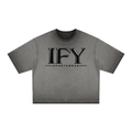 Unisex Reverse Dyed T-Shirt - Your New Go-To for Effortless Style