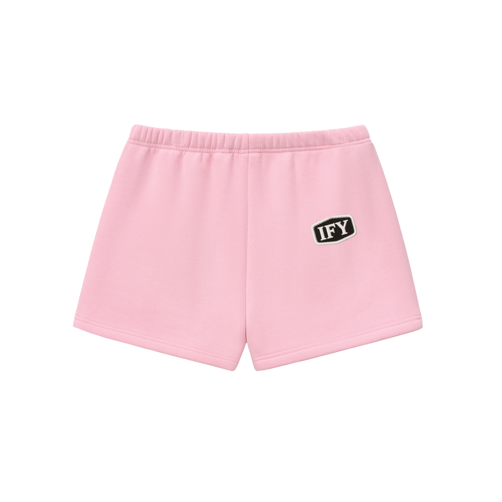 Essential Fleece Drawstring Sweatshorts