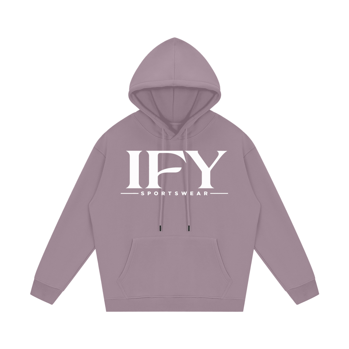 Streetwear Unisex Fleece Hoodie