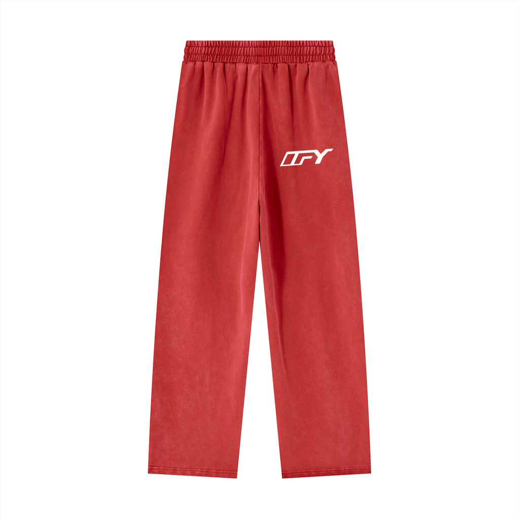 Unisex Heavyweight Vintage Wash Sweatpants