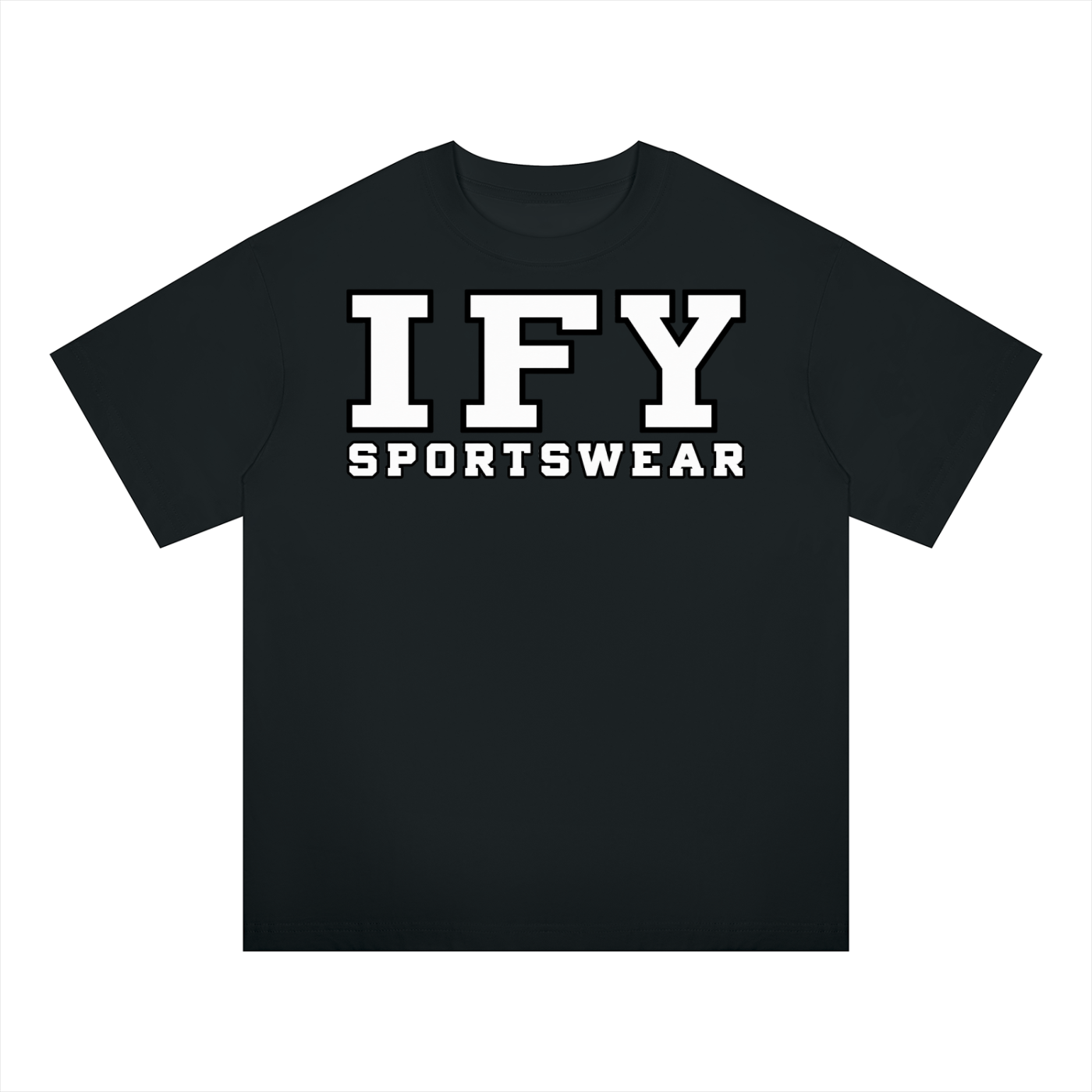 Unisex Oversized Drop Shoulder T-Shirt