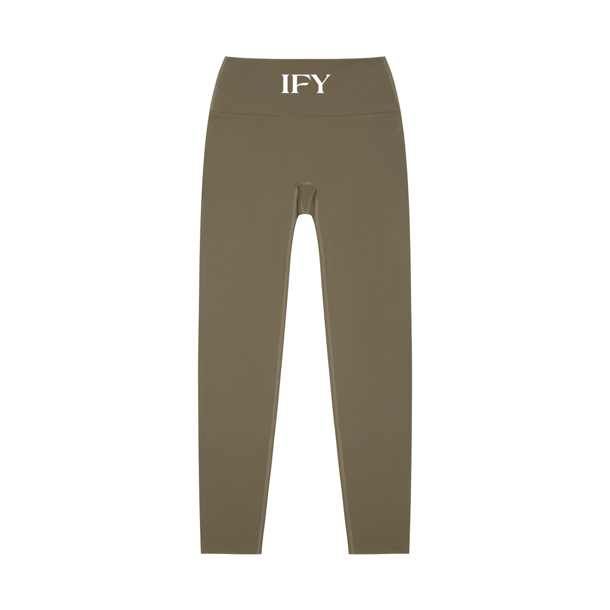 High-Waisted Yoga Leggings